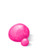 Pink drop Icon